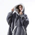 ComfyHoodie - Hoodie & Blanket